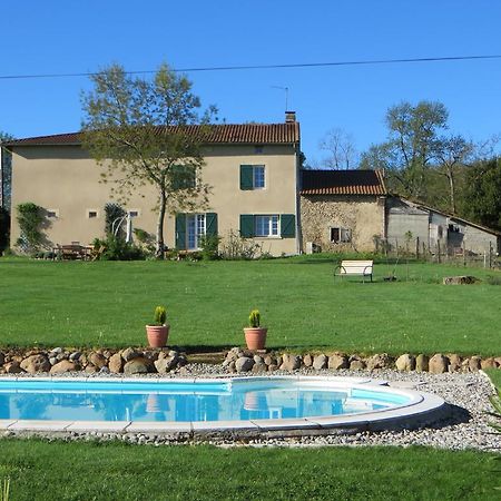 La Maire Bed & Breakfast Saint-Victor-Rouzaud Exterior photo