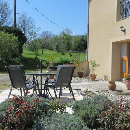 La Maire Bed & Breakfast Saint-Victor-Rouzaud Exterior photo