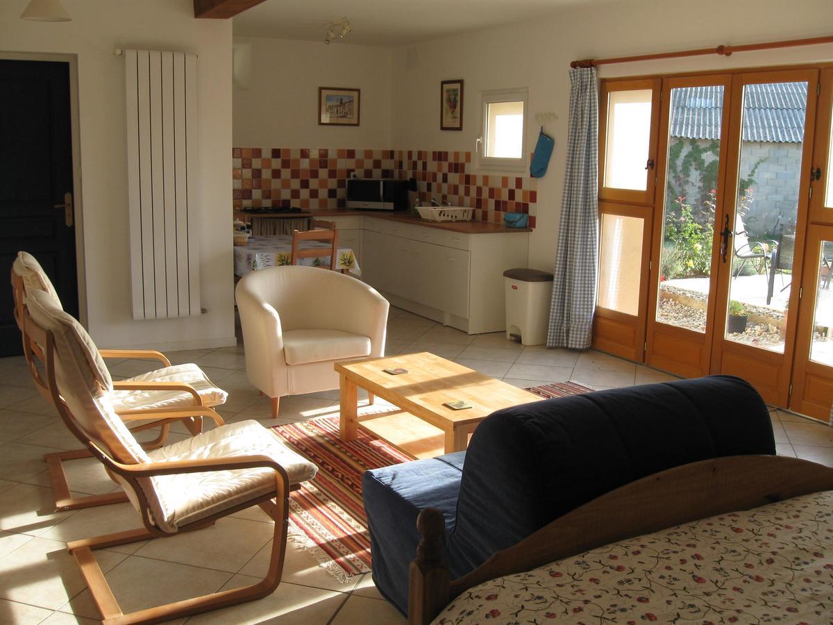 La Maire Bed & Breakfast Saint-Victor-Rouzaud Exterior photo