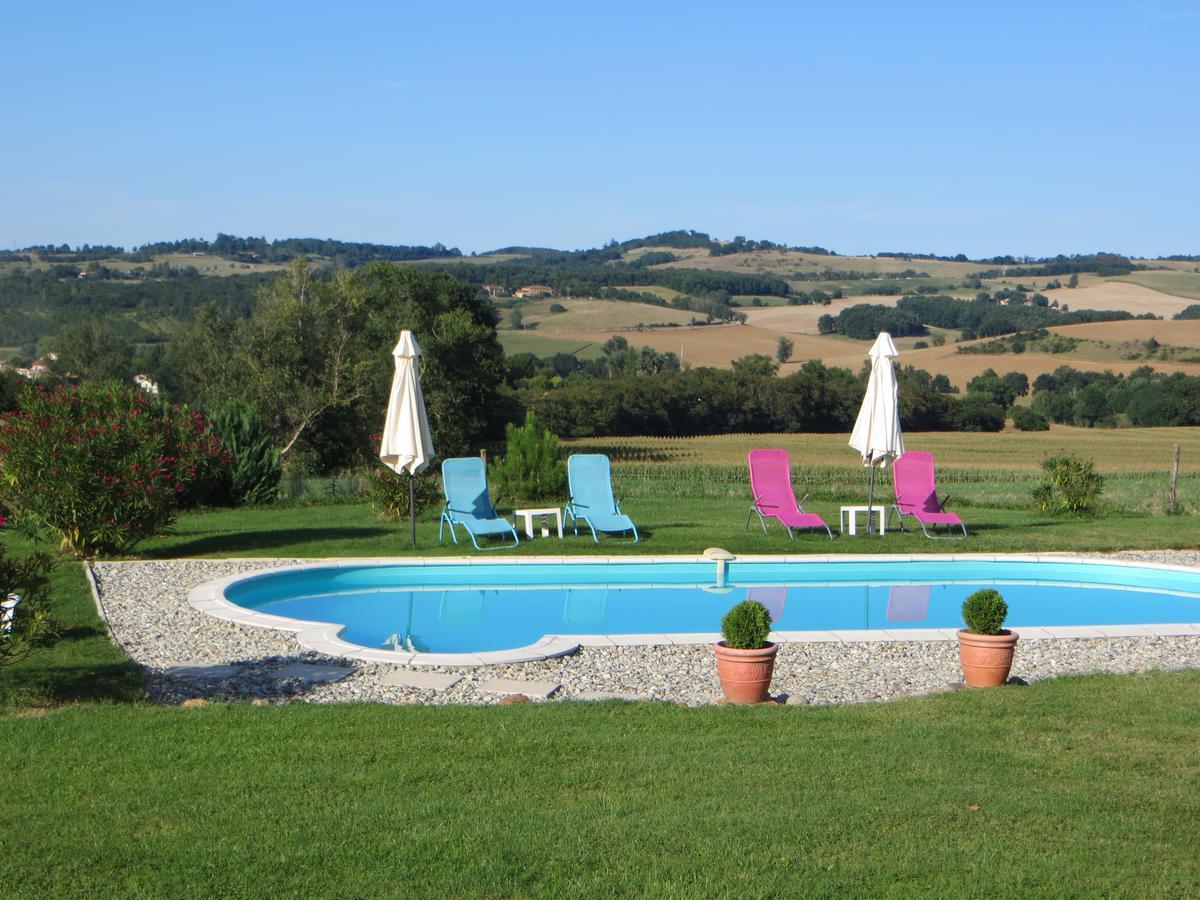 La Maire Bed & Breakfast Saint-Victor-Rouzaud Exterior photo